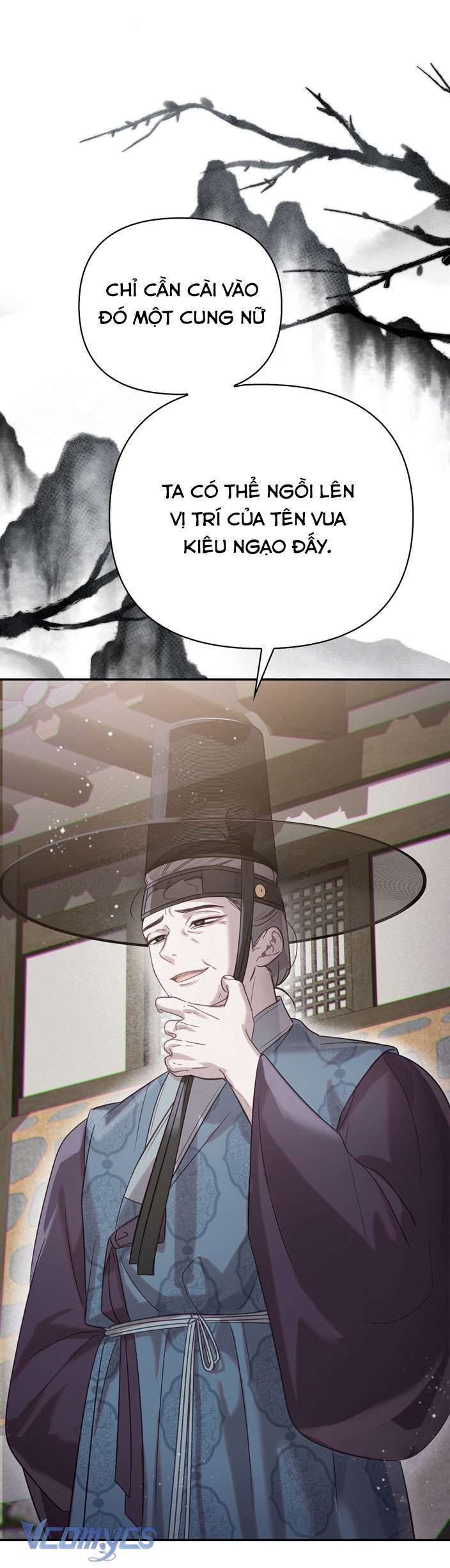 [18+] Tiết Học Bí Mật Của Trung Điện Chap 22 - Trang 2