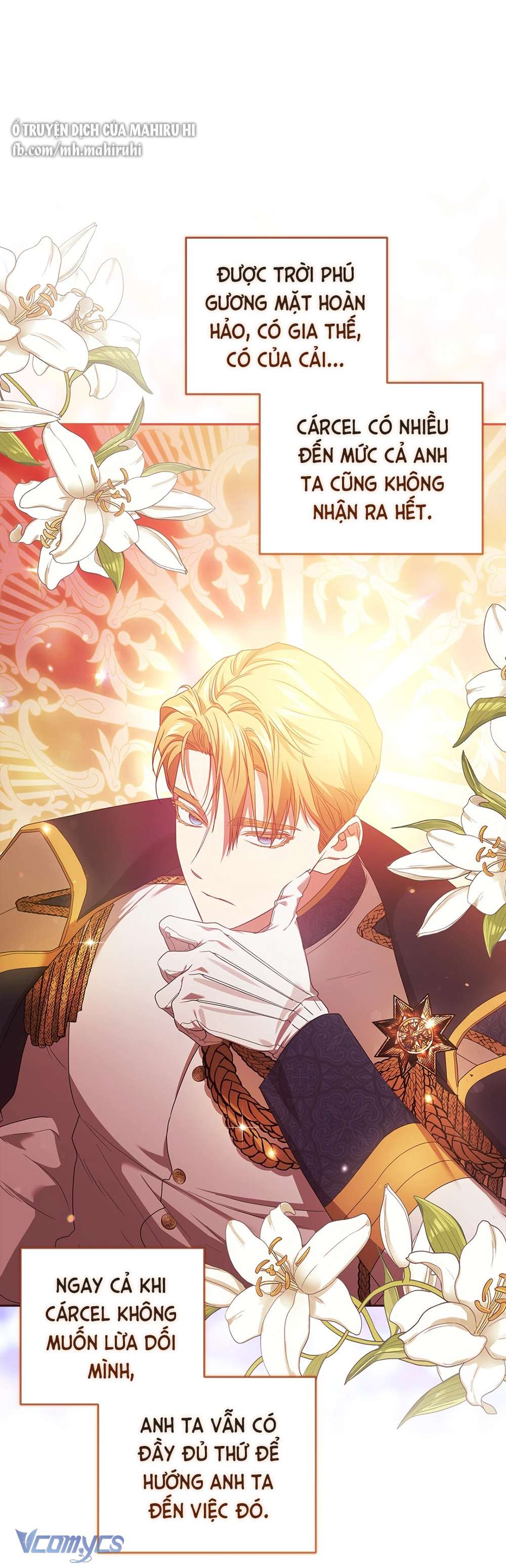 Hôn Nhân Này Rồi Sẽ Đổ Vỡ Chapter 43 - Trang 3