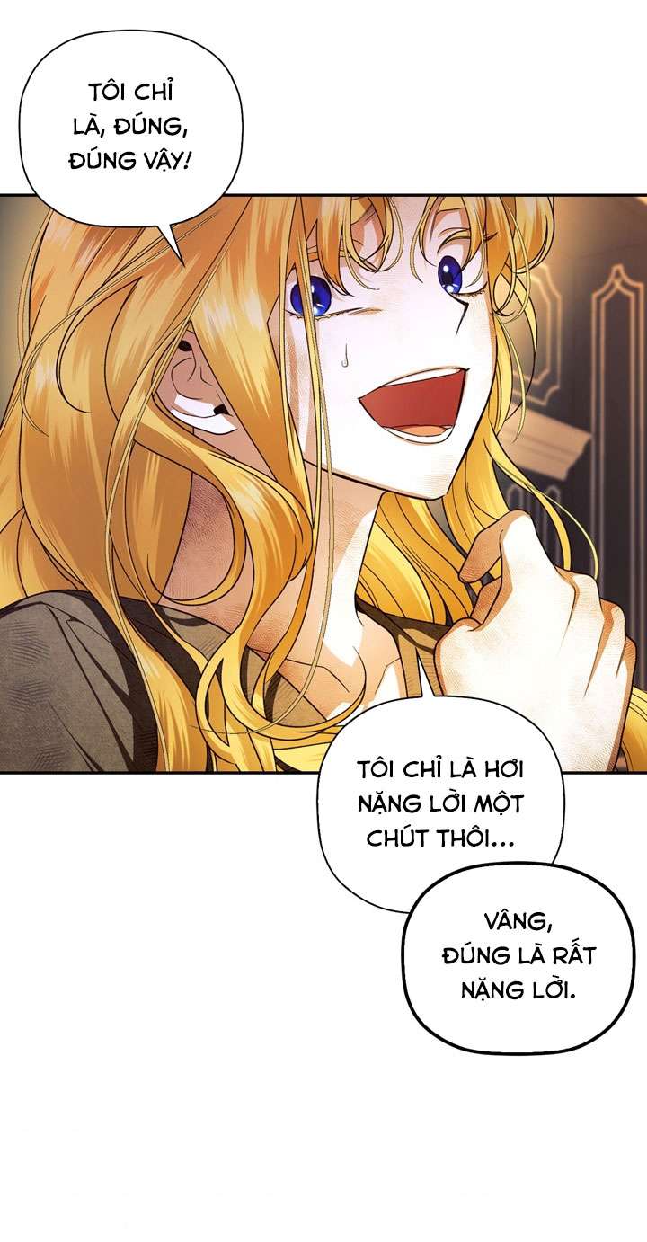 Phương Pháp Che Giấu Đứa Con Của Hoàng Đế Chapter 26 - Trang 4