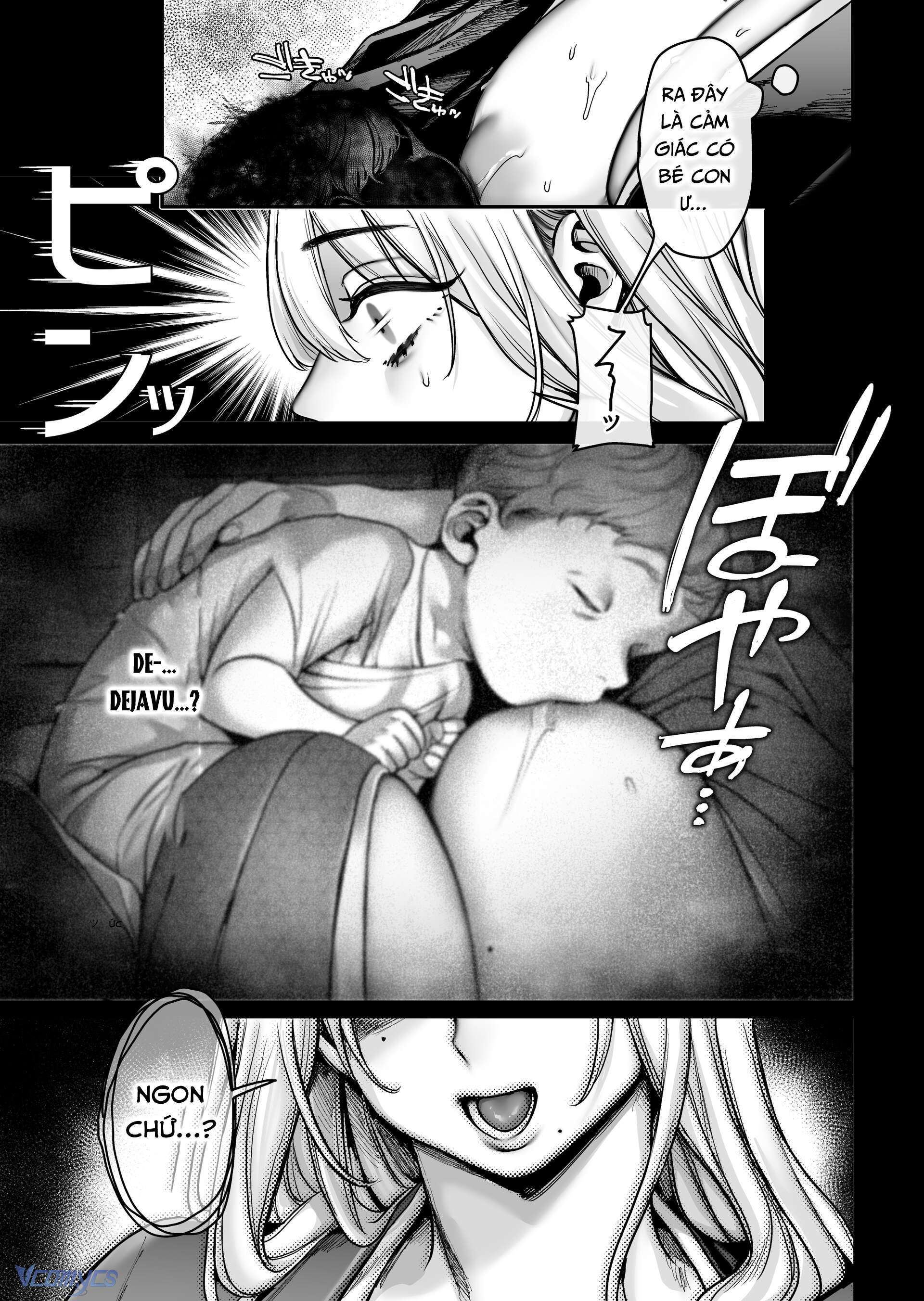 Hachisuka_s Family Kotoribako Chap 1.1 - Trang 2
