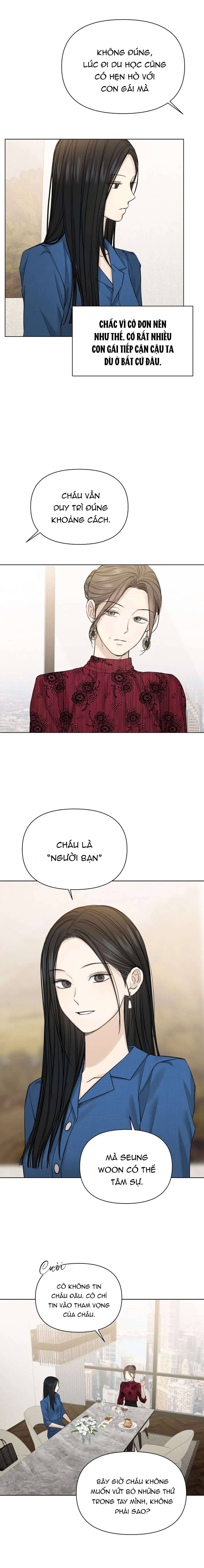 Bình Minh Chap 32 - Trang 4