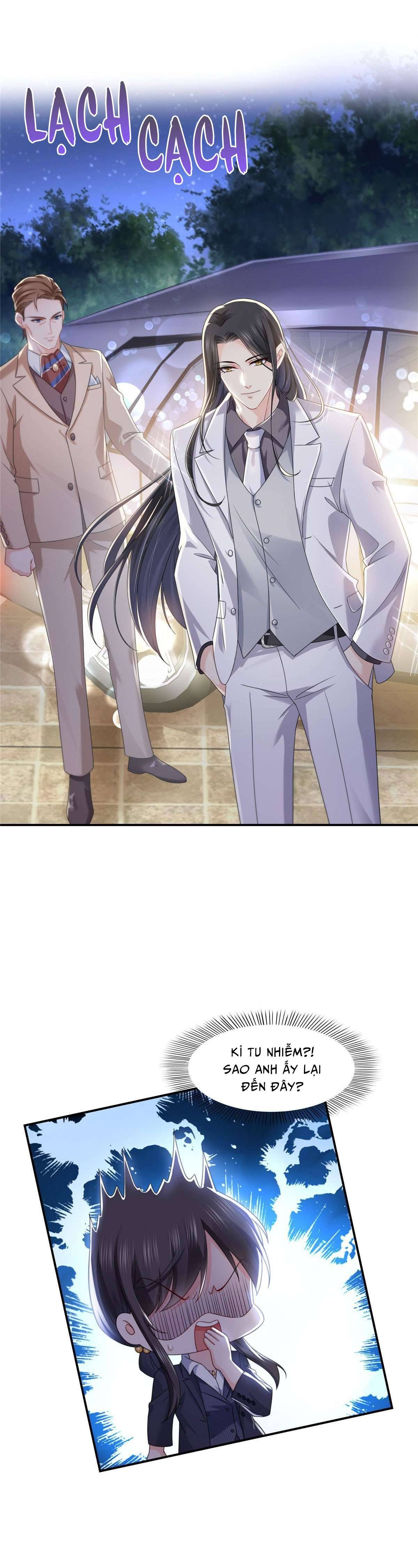 Hệt Như Hàn Quang Gặp Nắng Gắt Chap 298 - Trang 4