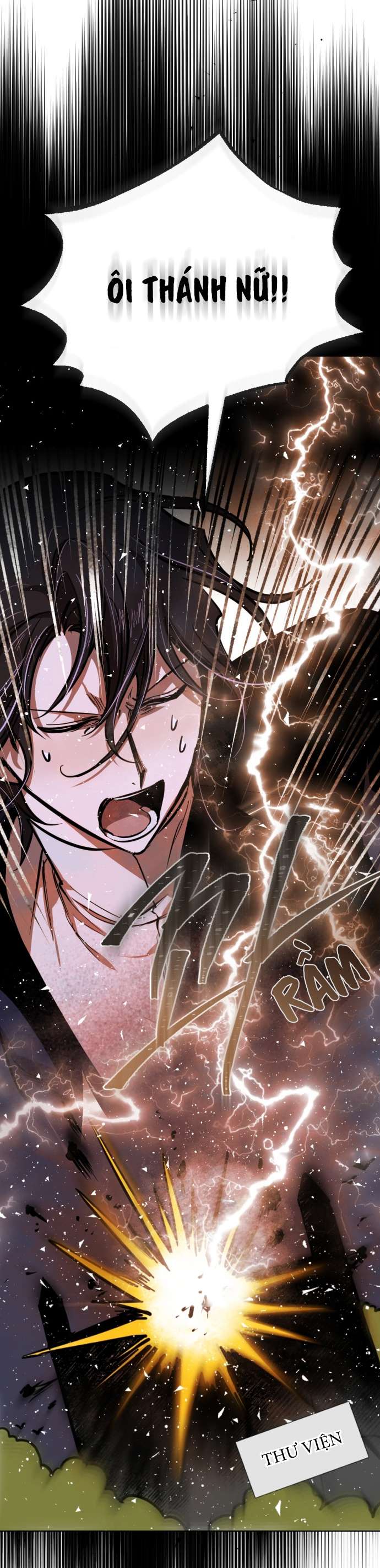 Lời Thú Nhận Của Chúa Tể Bóng Tối Chap 38 - Trang 4