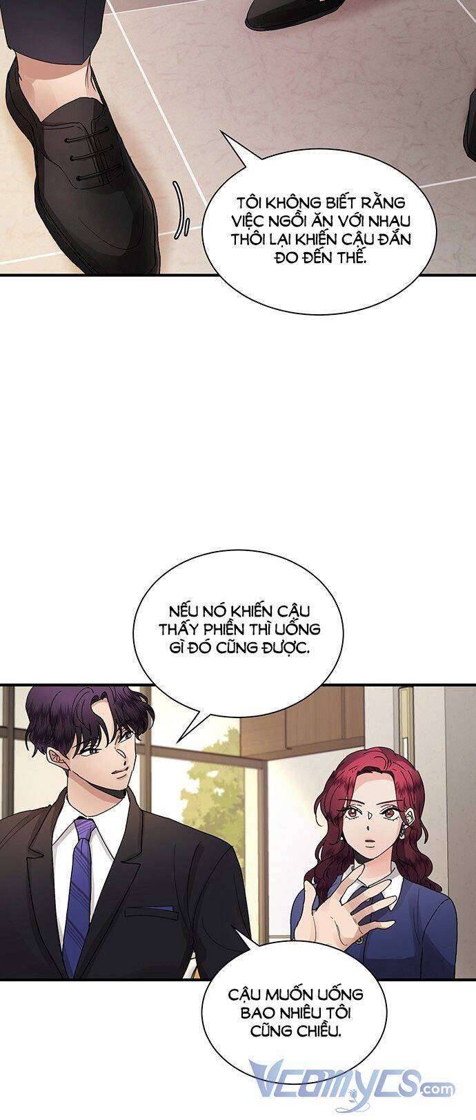 Oan Gia Ngõ Hẹp Chapter 7 - Trang 3