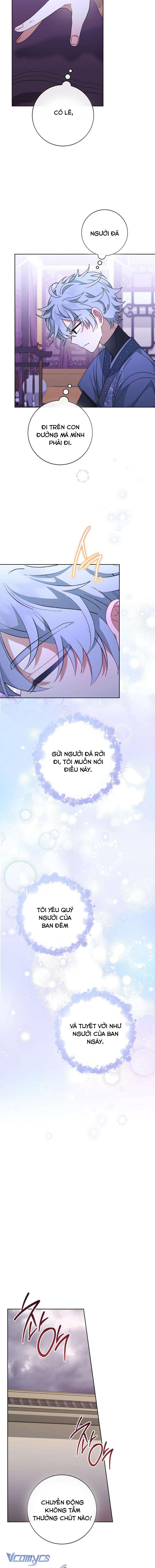 Tiểu Thiếp Chỉ Muốn Sống Yên Bình Chapter 92 - Trang 4