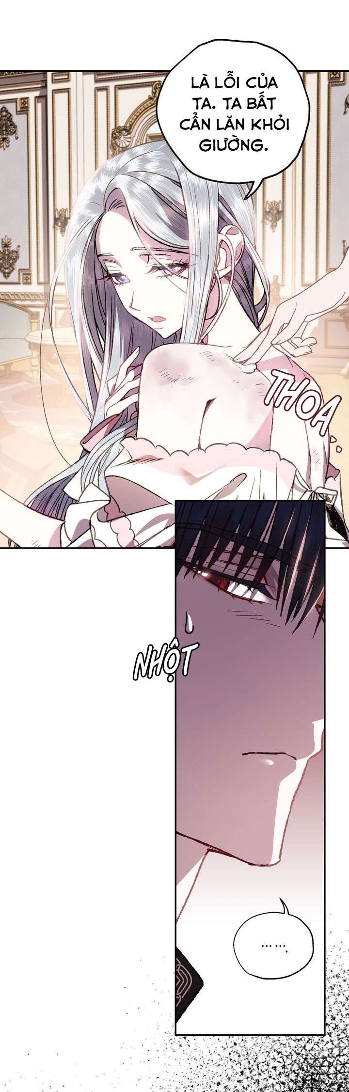 Cha À, Con Không Muốn Kết Hôn Đâu Chap 13 - Next Chap 14