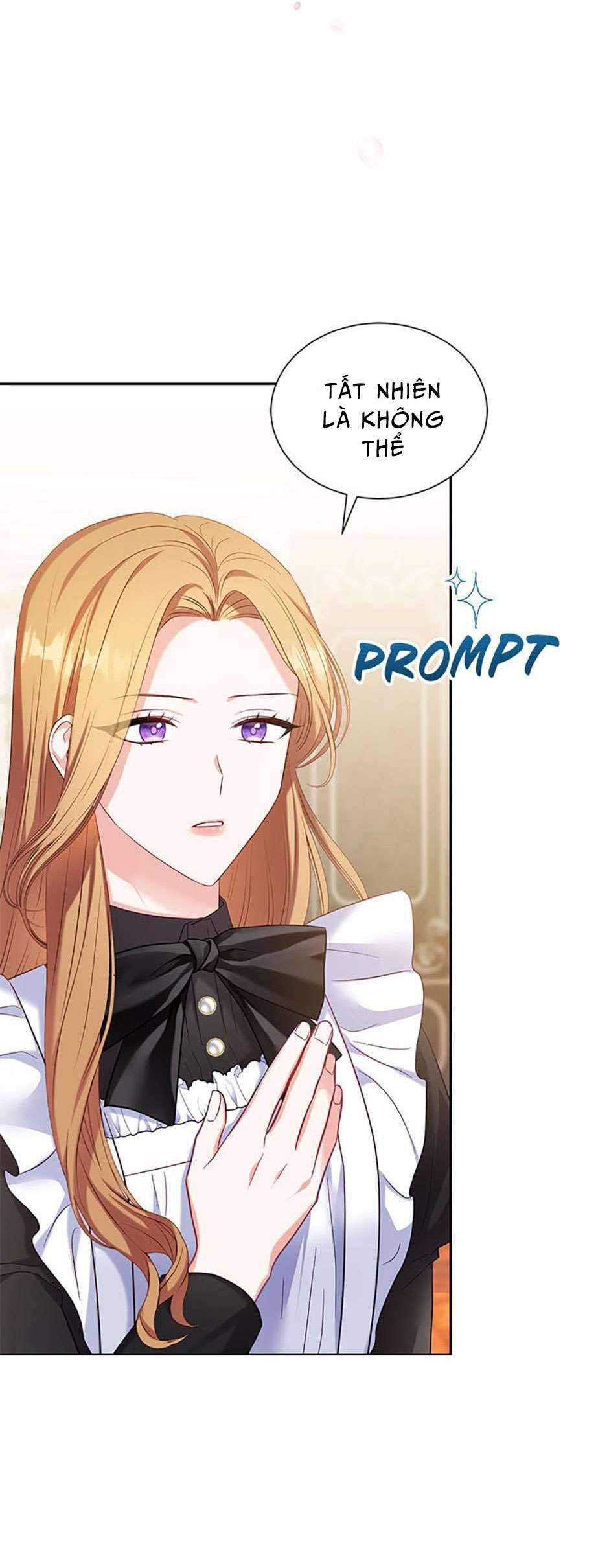 Hầu Gái Trong Trò Chơi Harem Ngược Muốn Nghỉ Việc Chapter 3 - Trang 4