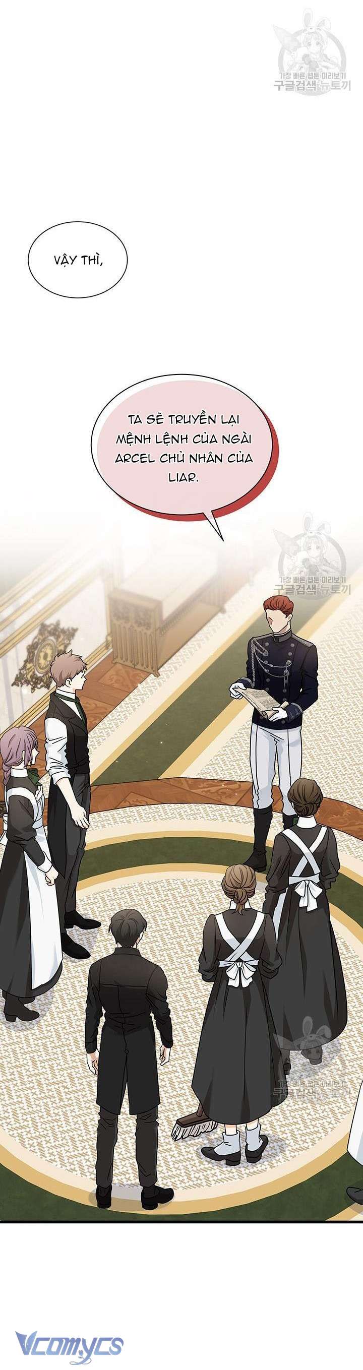 Cô Gái Sẽ Trở Thành Chủ Gia Đình Chapter 30 - Trang 4