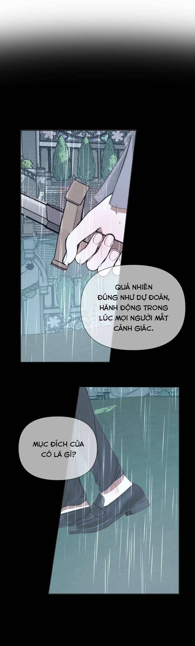 Siren: Trở Thành Gia Đình Của Nhân Vật Phản Diện Chapter 31 - Trang 3