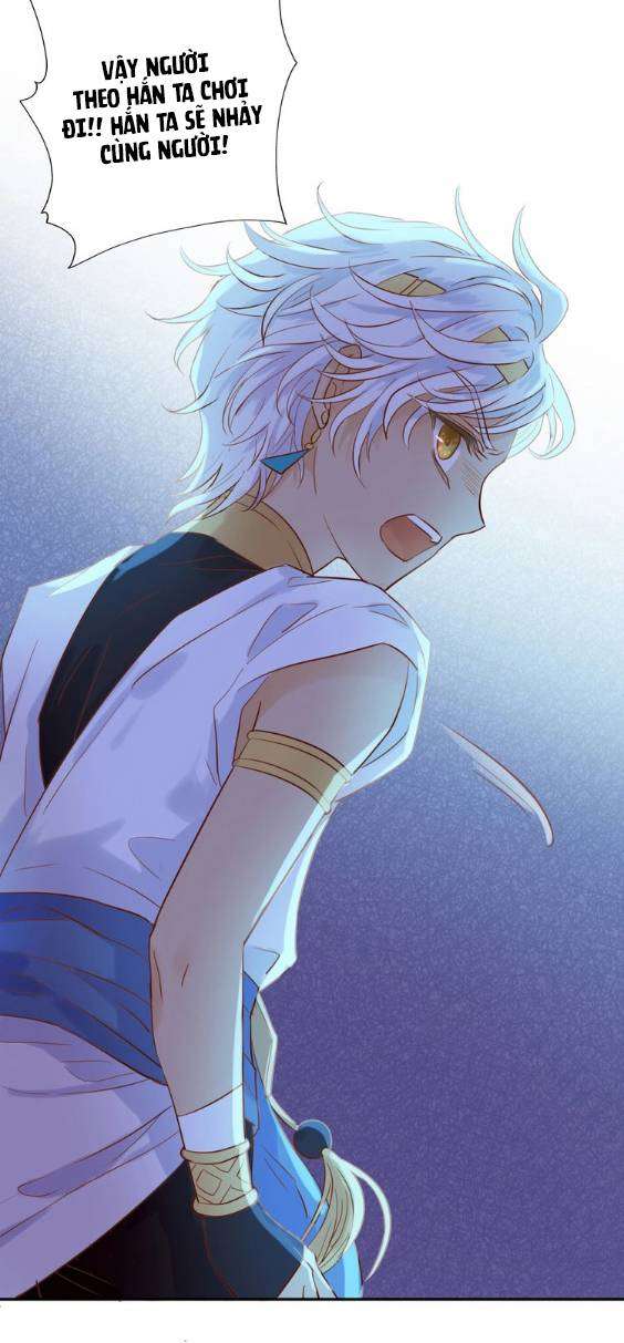 Địch Úc Đa Chi Ca Chapter 10 - Trang 4