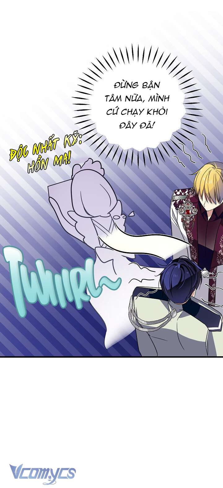 Tôi Đã Ở Đây Ngay Từ Đầu Chapter 35 - Trang 4