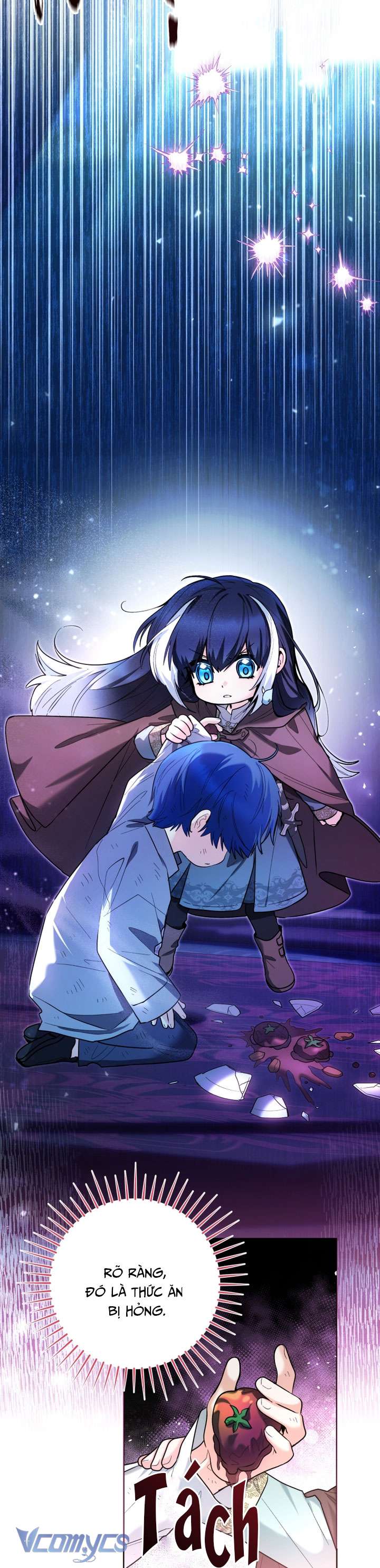 Bé Con Cá Voi Sát Thủ Chapter 42 - Trang 4