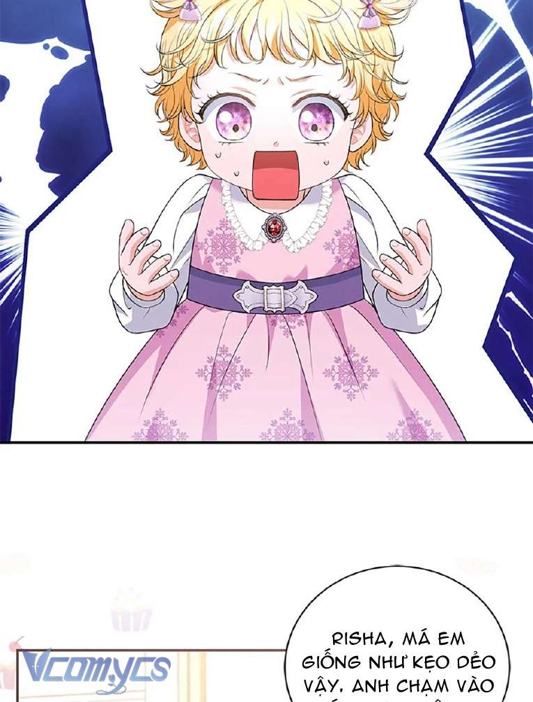 Công Chúa Bé Con Hạng S Thật Mạnh Chapter 24 - Trang 4