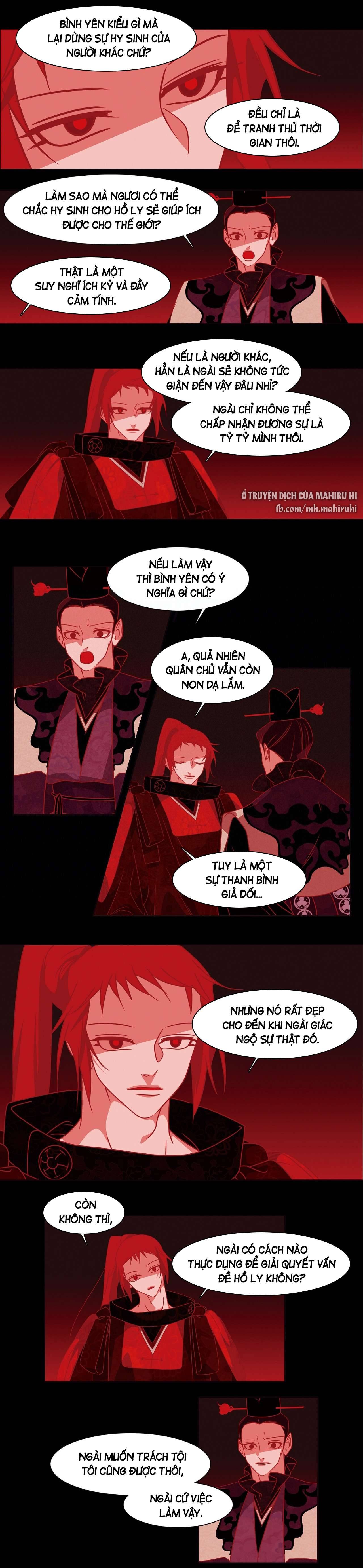 [18+] Xích Hồ Chap 48 - Trang 2