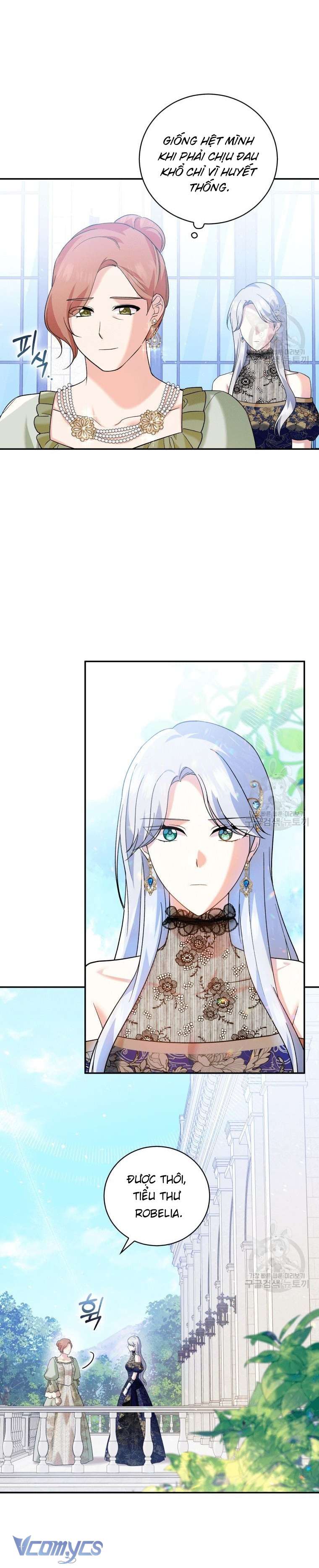 Kế Hoạch Trả Thù Chap 16 - Next Chap 17