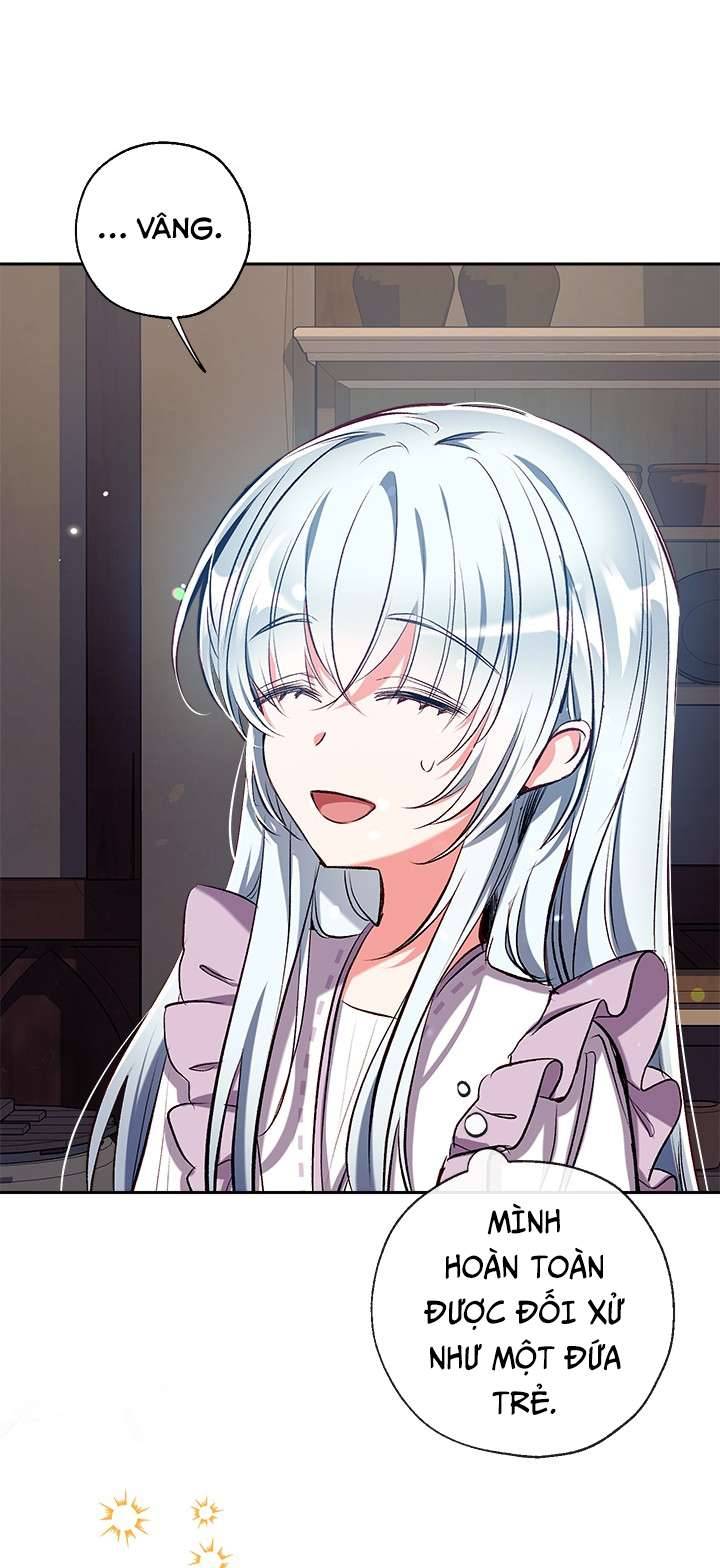 Chúng Ta Có Thể Trở Thành Một Gia Đình Được Không? Chap 40 - Trang 2