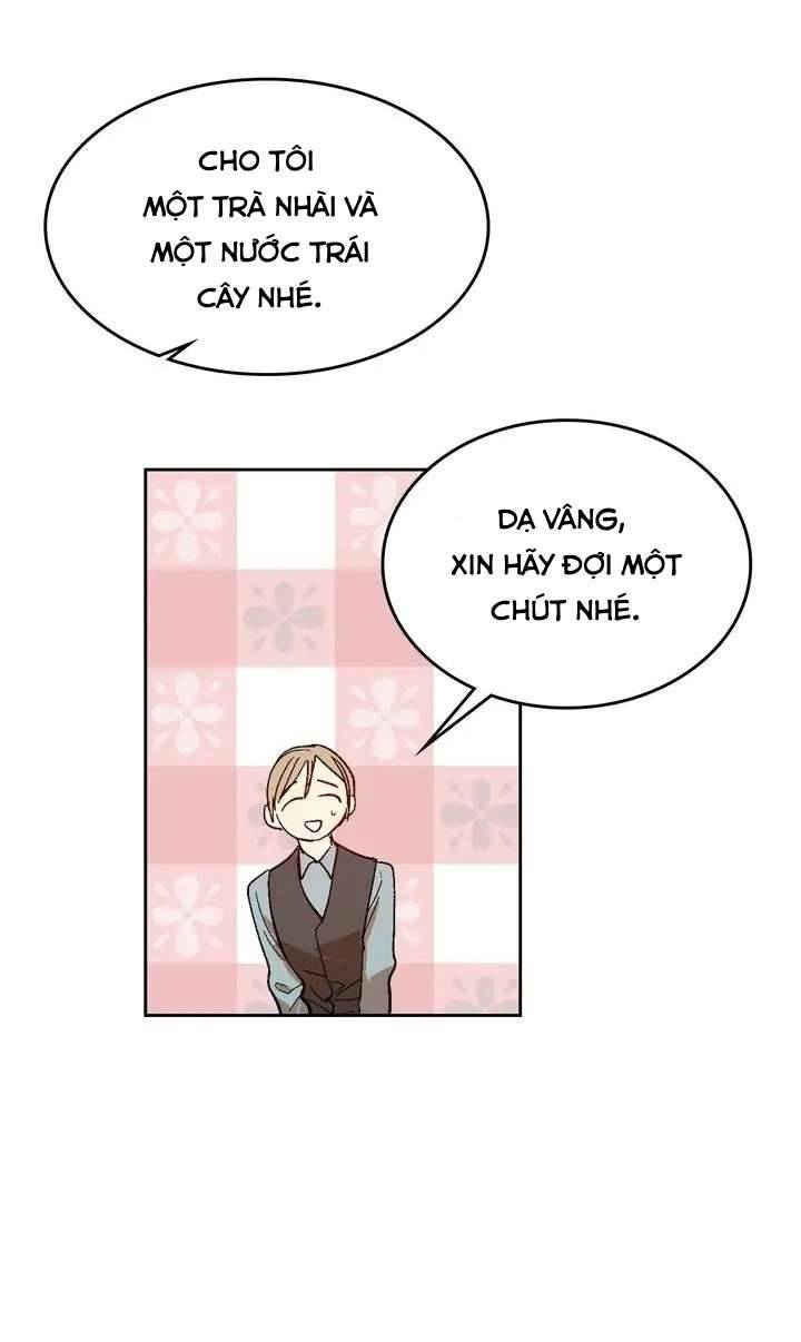 Vị Hôn Thê Khế Ước Của Công Tước Chapter 88 - Trang 4