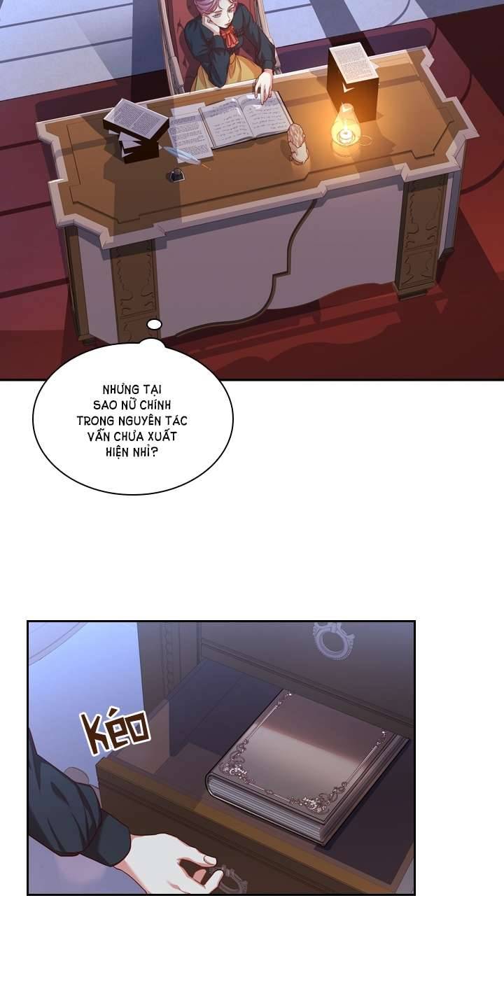 Thư Ký Của Bạo Chúa Chapter 7 - Trang 4