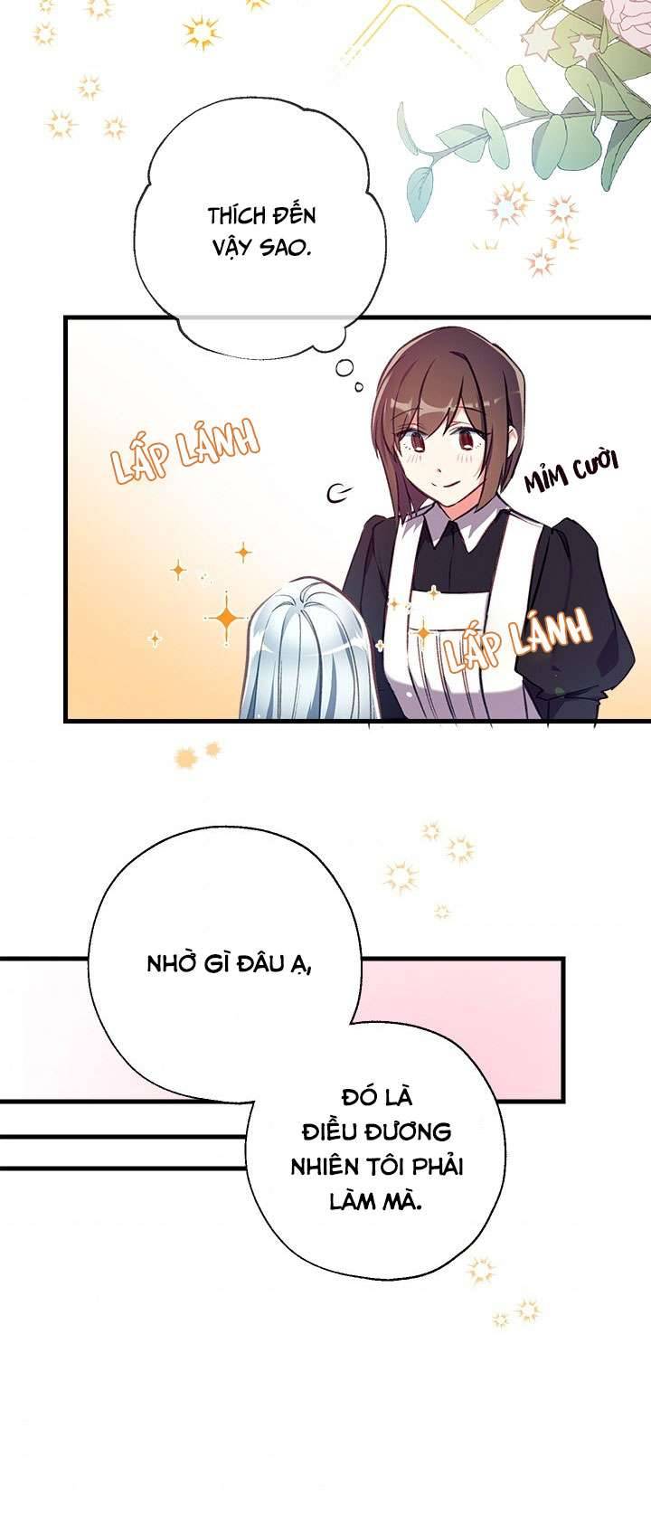 Chúng Ta Có Thể Trở Thành Một Gia Đình Được Không? Chap 13 - Trang 2