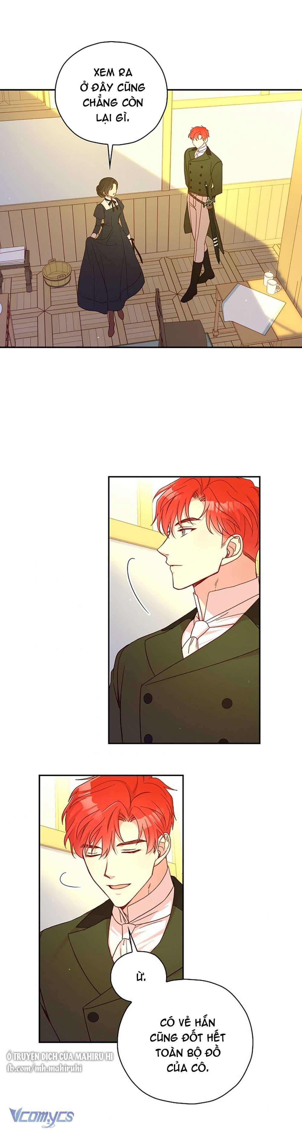 Sống Sót Dưới Thân Phận Hầu Nữ Chap 46 - Trang 2