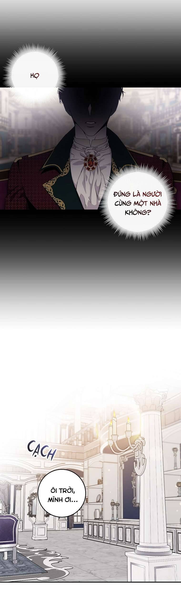 Thuần Hóa Bạo Quân Rồi Bỏ Trốn Chap 55 - Trang 2