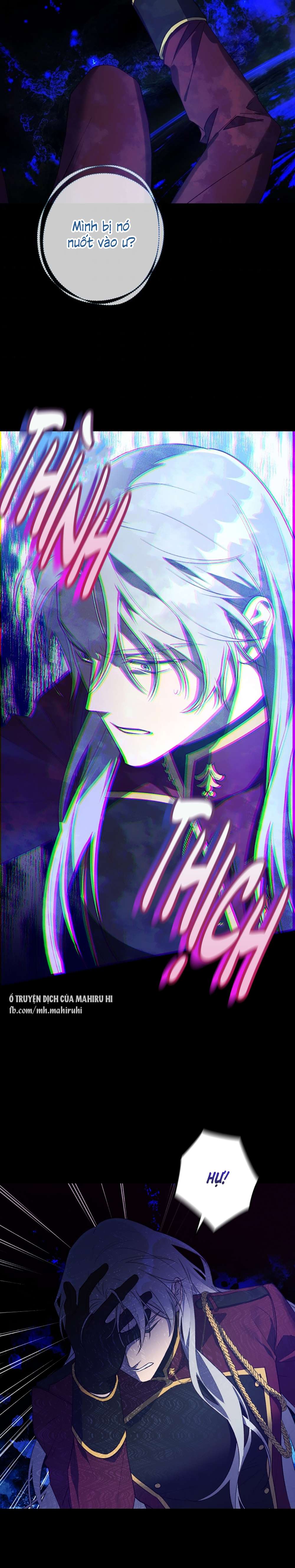 Công Chúa Khắc Ấn Lên Kẻ Phản Nghịch Chap 45 - Trang 2