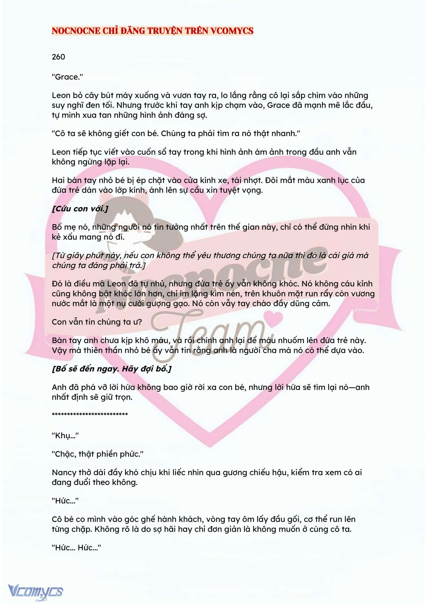 [NOVEL] HÃY CẦU XIN TÔI ĐI Chap 260 - Trang 2
