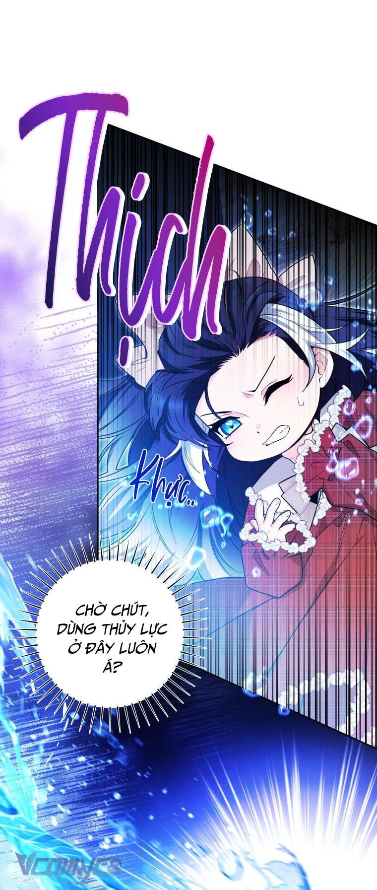 Bé Con Cá Voi Sát Thủ Chapter 29 - Trang 4