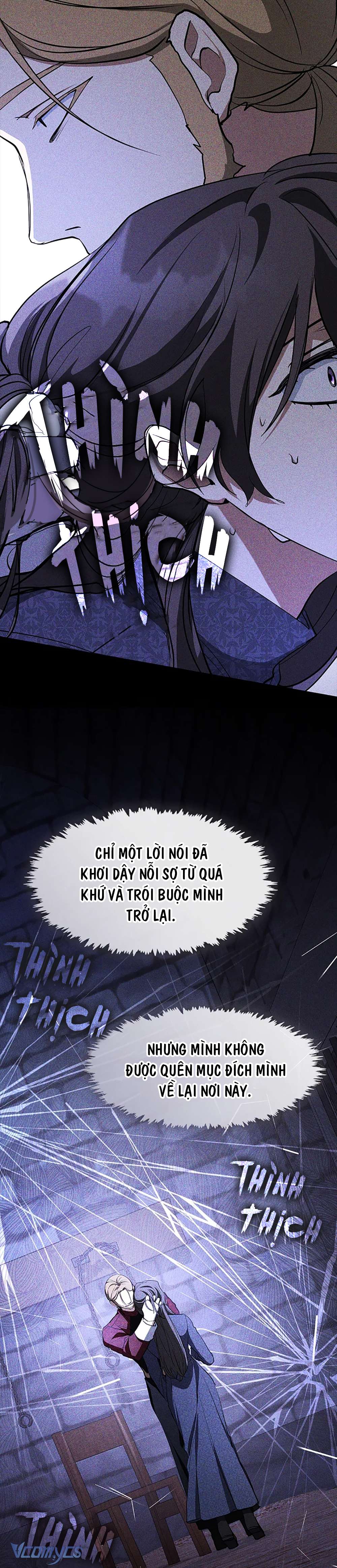 Không Thể Thoát Khỏi Người Chap 88 - Trang 4