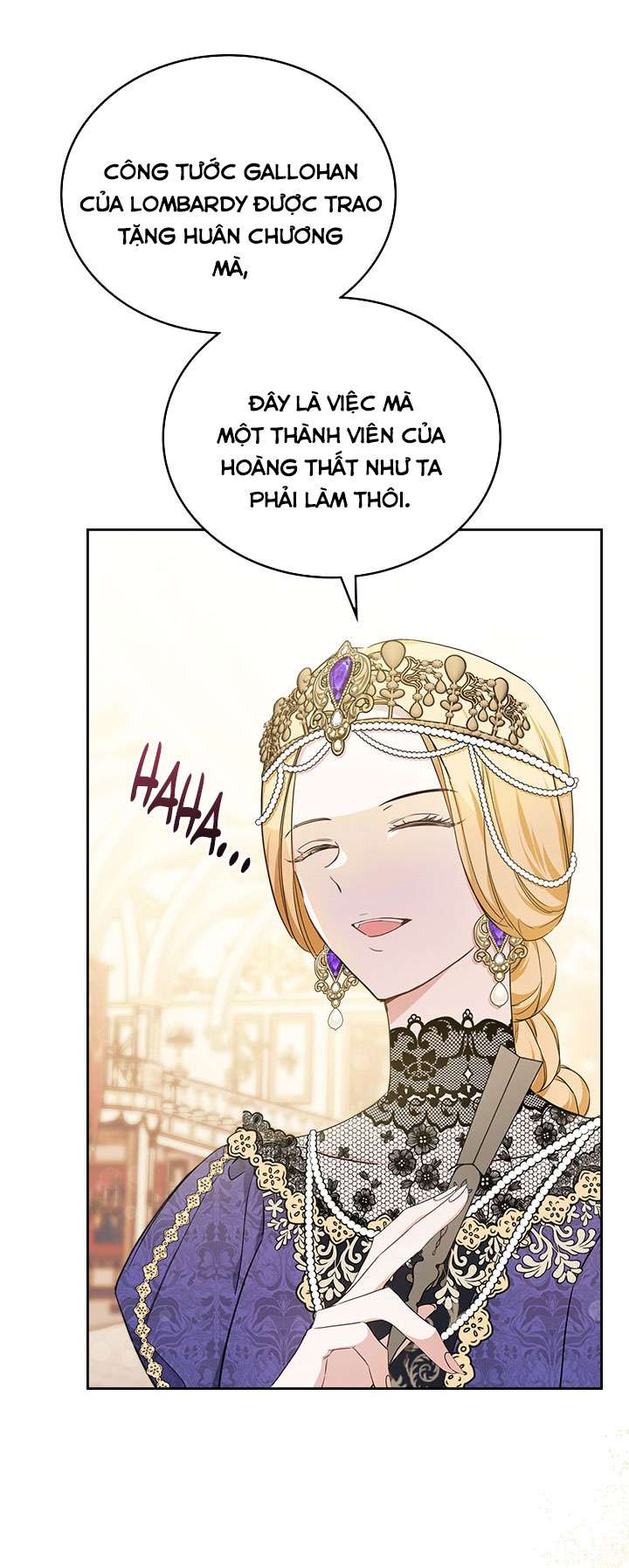 Kiếp Này Nhất Định Làm Gia Chủ Chap 55 - Trang 2