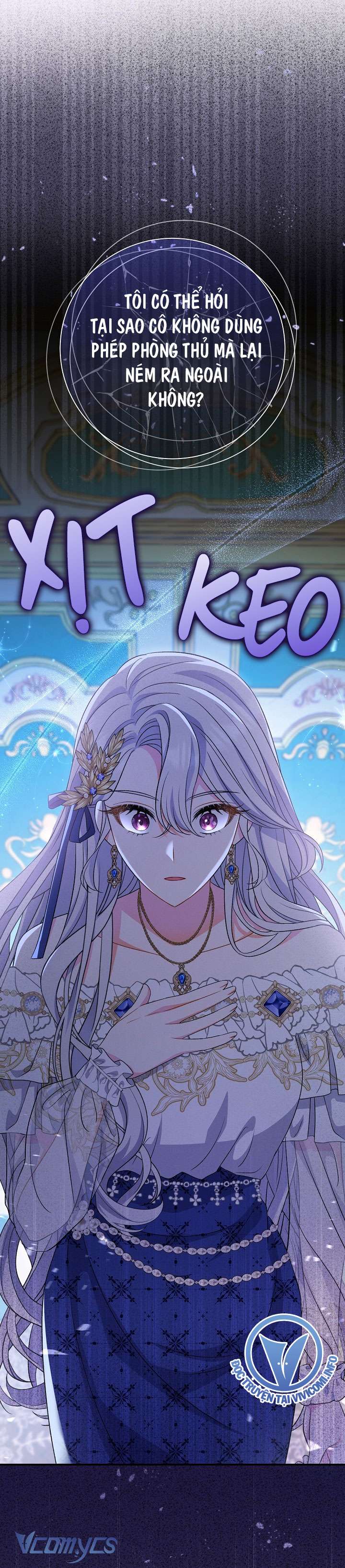 Người Xem Mắt Của Ác Nữ Quá Hoàn Hảo Chapter 17 - Trang 4