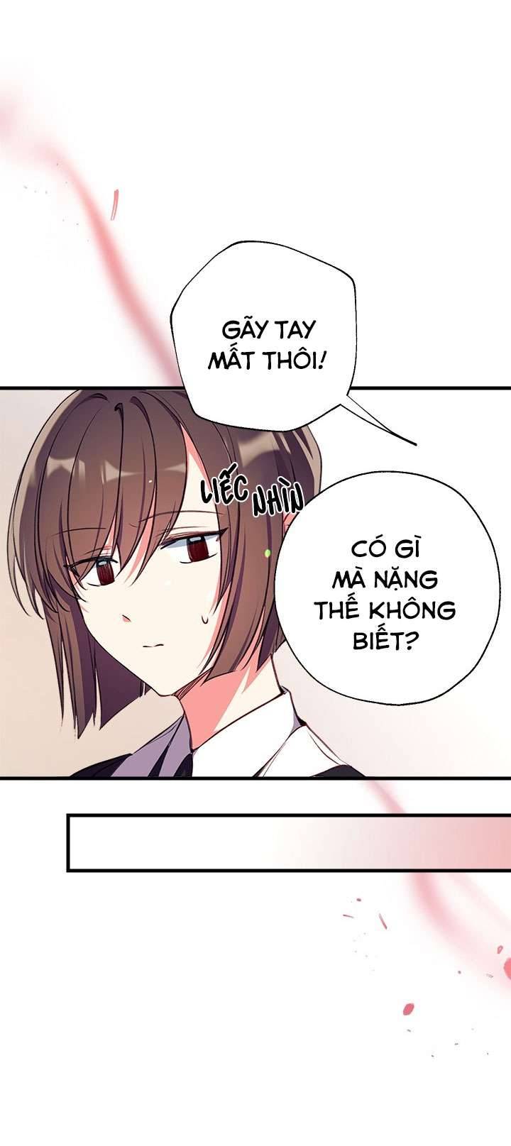 Chúng Ta Có Thể Trở Thành Một Gia Đình Được Không? Chap 14 - Trang 2