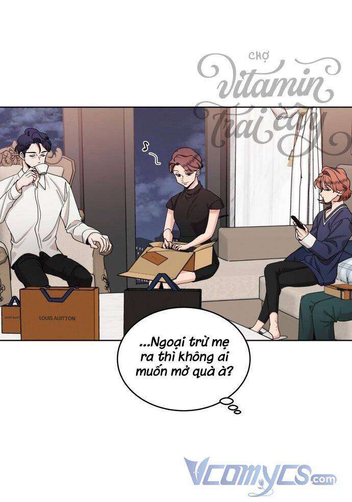 Oan Gia Ngõ Hẹp Chapter 26 - Trang 3