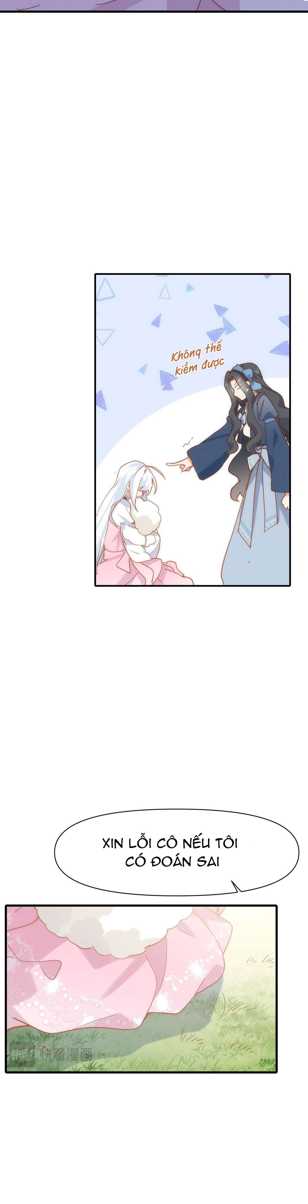 Cô công chúa không muốn được nuông chiều Chap 15 - Trang 2