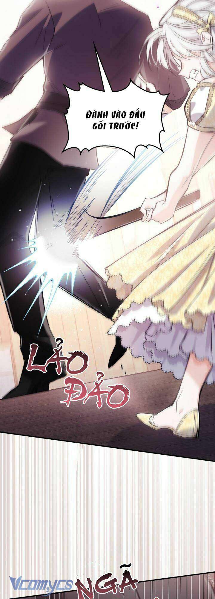 Công Nương Toàn Năng Cũng Thấy Chán Nản Chap 10 - Trang 3