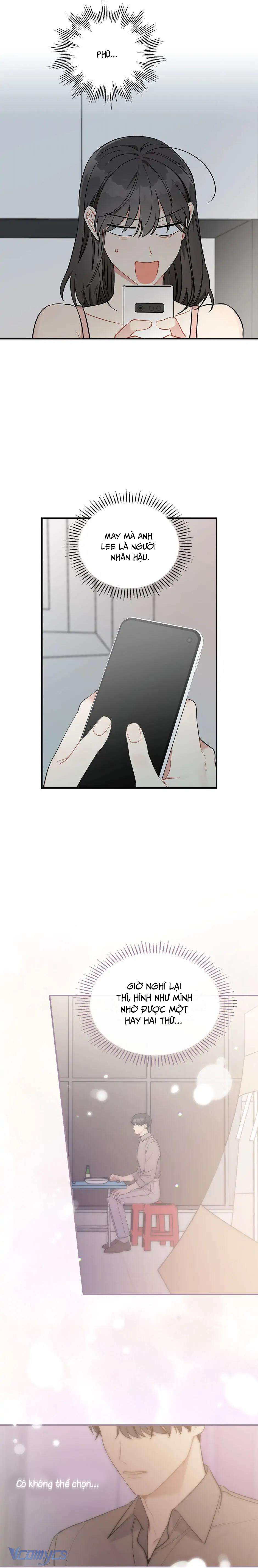 Ly Espresso Của Mùa Xuân Chapter 34 - Trang 4