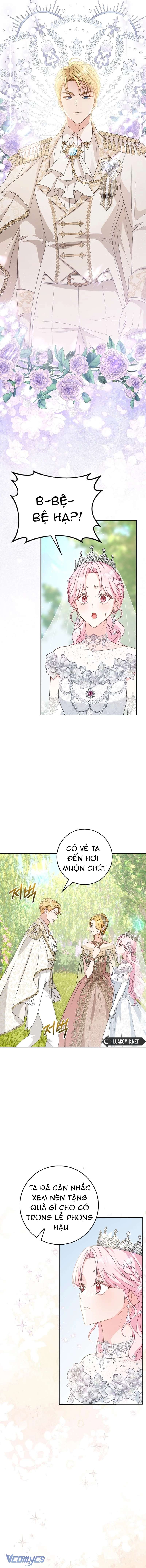 Người Mẹ Trong Tiểu Thuyết Nuôi Con Có Nhất Thiết Phải Chết Không? Chap 7 - Trang 4