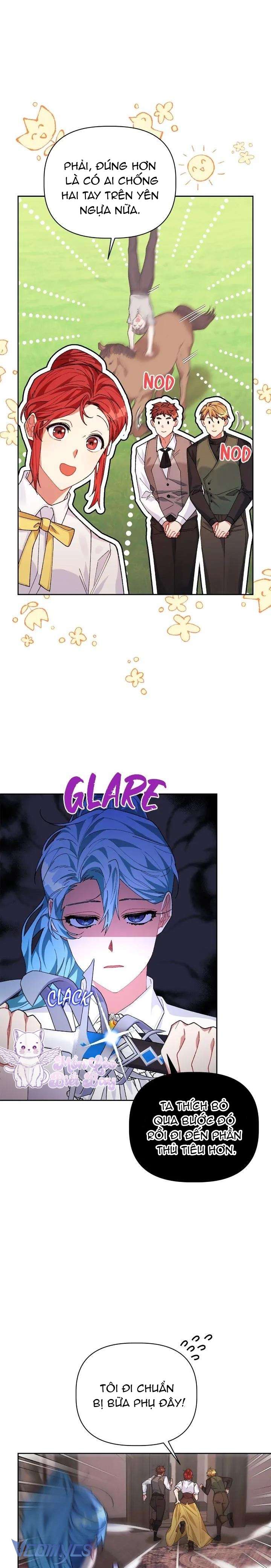 Con Đường Hoa Dành Cho Nam Chính Chapter 2 - Trang 4