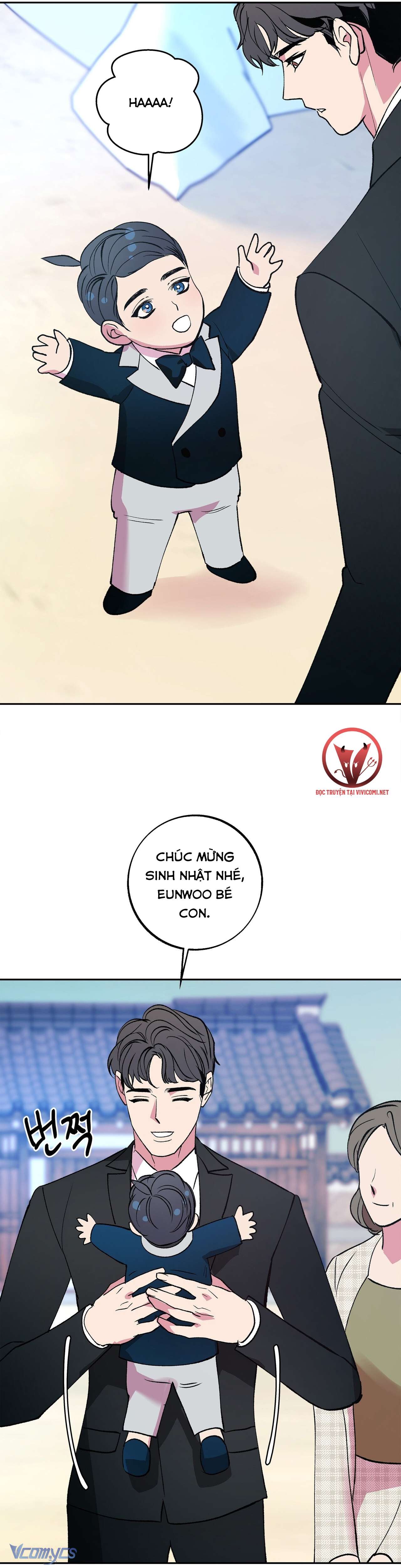 [18+] Tận Cùng Của Thế Giới Chap 54 - Trang 2