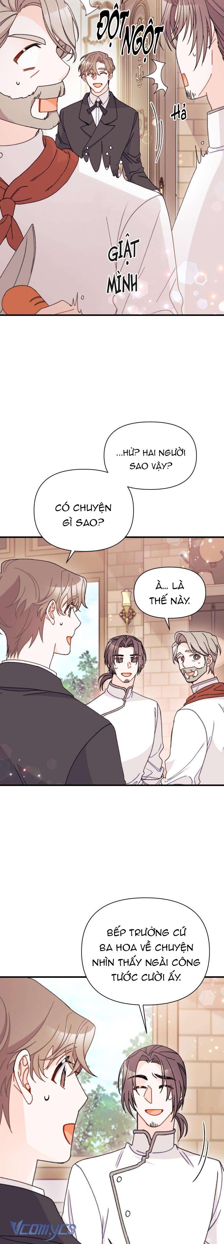 Nhặt Được Nam Chính Tặng Kèm Phu Quân Chap 17 - Trang 3