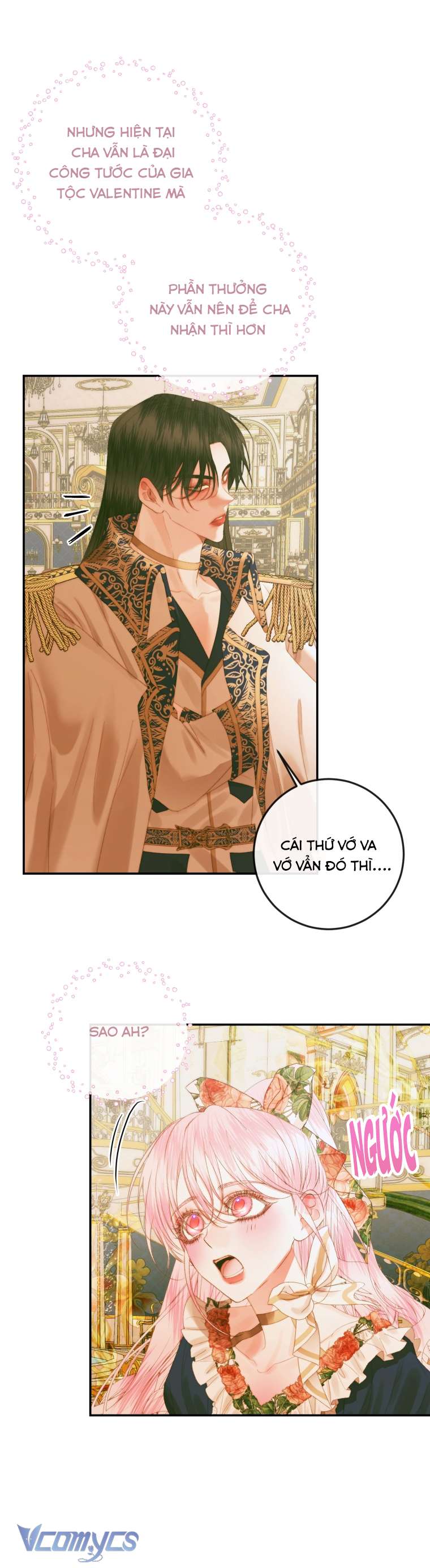 Siren: Trở Thành Gia Đình Của Nhân Vật Phản Diện Chapter 77 - Trang 3