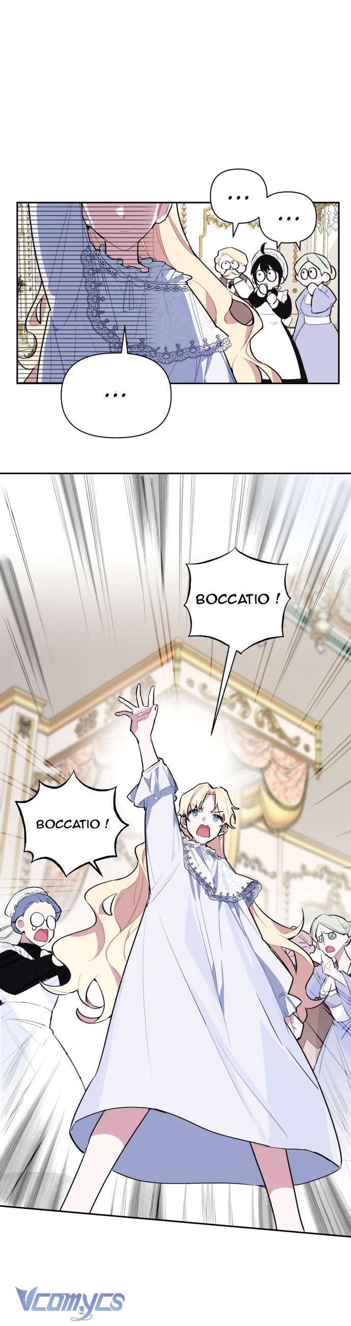 Cách Để Giết Một Pháp Sư Chapter 2 - Trang 4