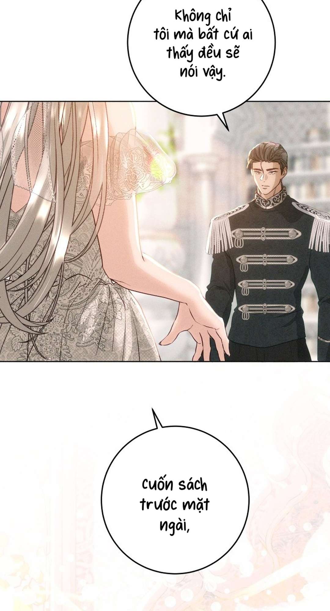 [ 18+ ] Lời Nguyền Tóc Đỏ Chapter 10 - Trang 3