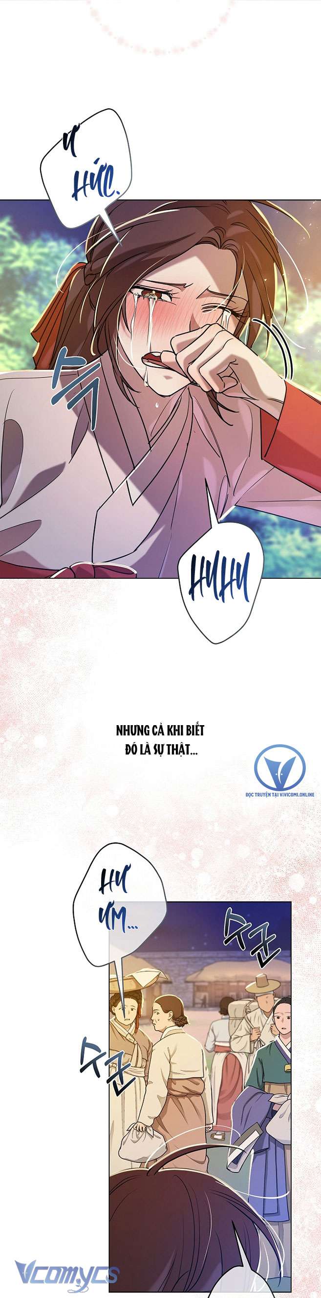 [18+] Biên Niên Sử Xuân Họa Thời Joseon Chap 37 - Trang 2