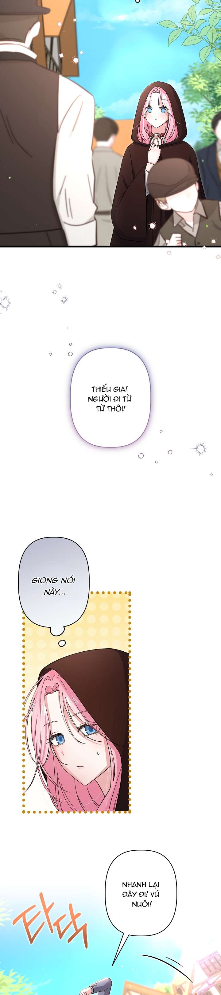 Cha Của Nam Chính Từ Chối Hủy Hôn Chapter 3 - Trang 4