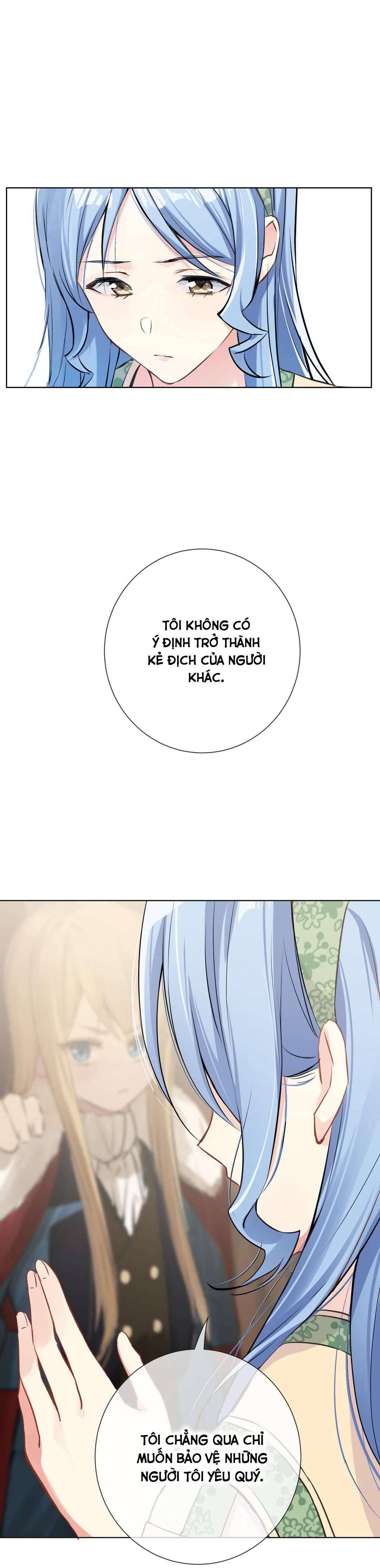 Đại Chiến Công Chúa Chapter 50 - Trang 4