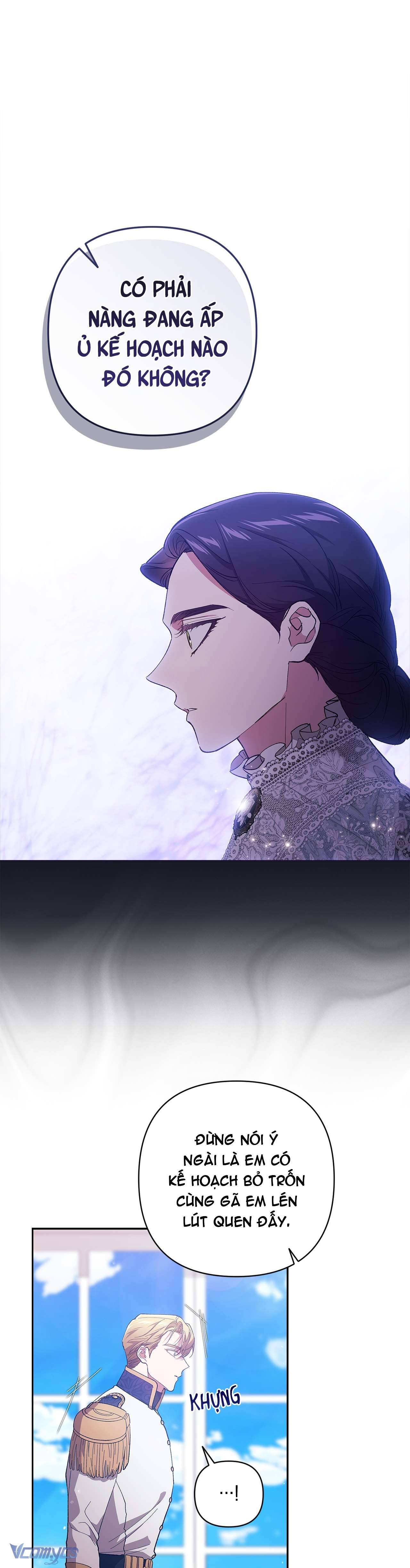 Hôn Nhân Này Rồi Sẽ Đổ Vỡ Chapter 48 - Trang 3