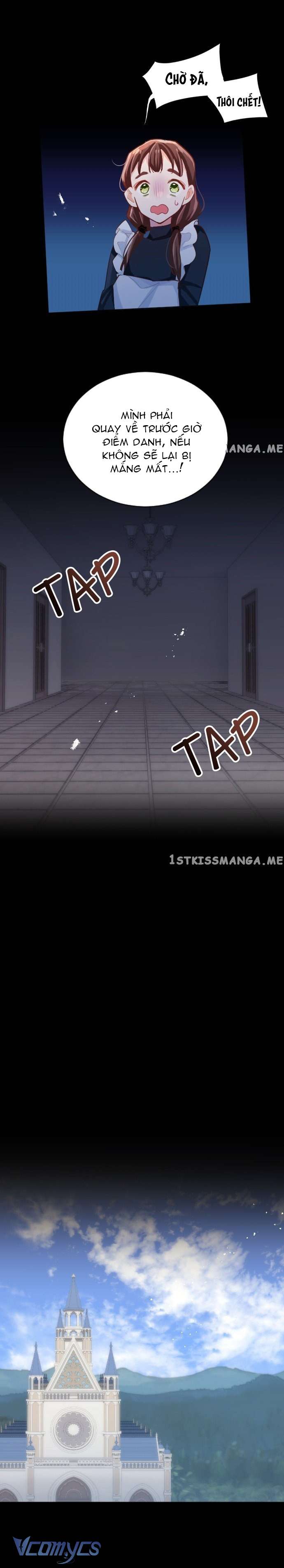 Sự Báo Thù Của Một Vị Thánh Chap 48 - Next Chap 49