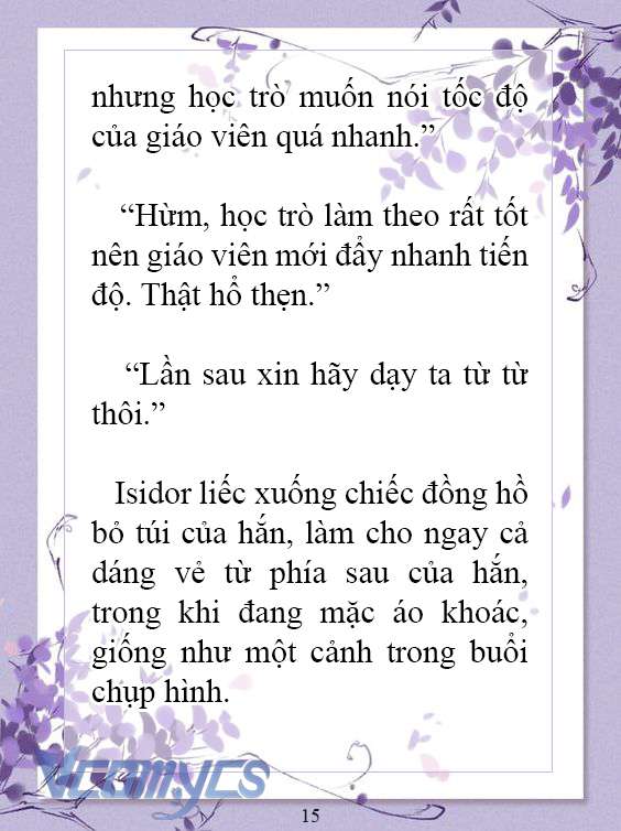 [Novel] Làm Ác Nữ Bộ Không Tốt Sao? Chap 90 - Trang 2