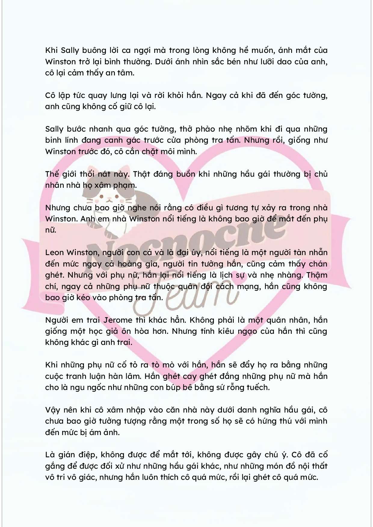 [NOVEL] HÃY CẦU XIN TÔI ĐI Chap 4 - Next Chap 5